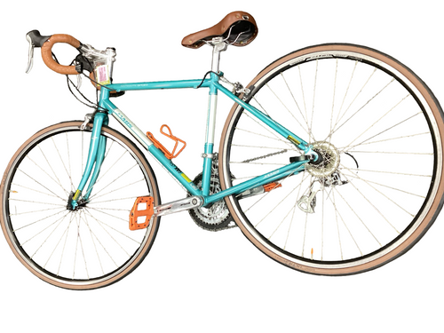 Vist Large View of Product Image Which is Used Jamis SATELLITE SPORT Road Bike Womens Turquoise 47-49cm - XS Frame