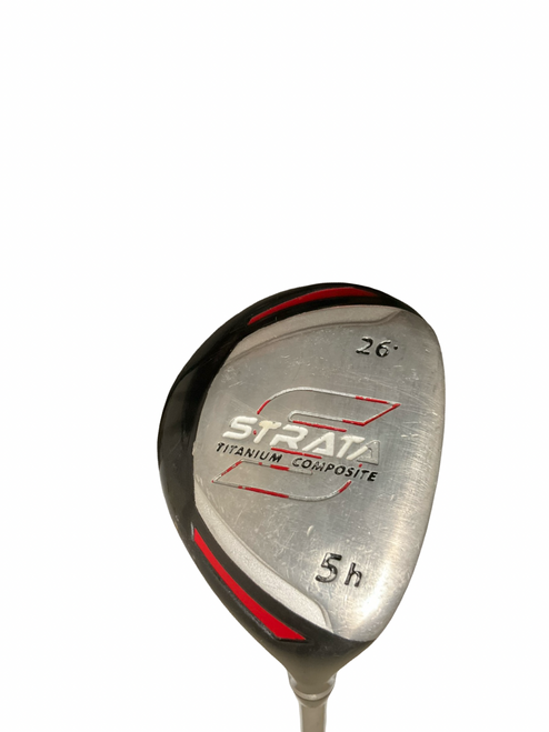 Vist Large View of Product Image Which is Used Strata 5 HYBRID Mens Hybrid Club RH 5 Hybrid