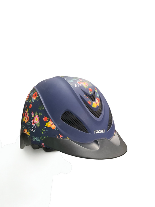 Vist Large View of Product Image Which is Used Troxel Outerwear Other A Navy Blue Senior