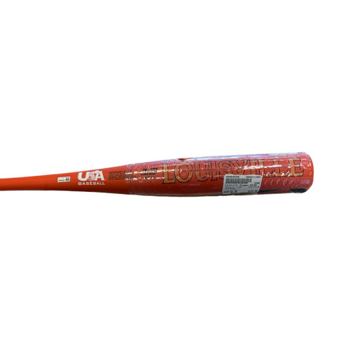 Vist Large View of Product Image Which is Used, Louisville Slugger, ATLAS, BB/SB, USA, 2 5/8, Bat, 31"