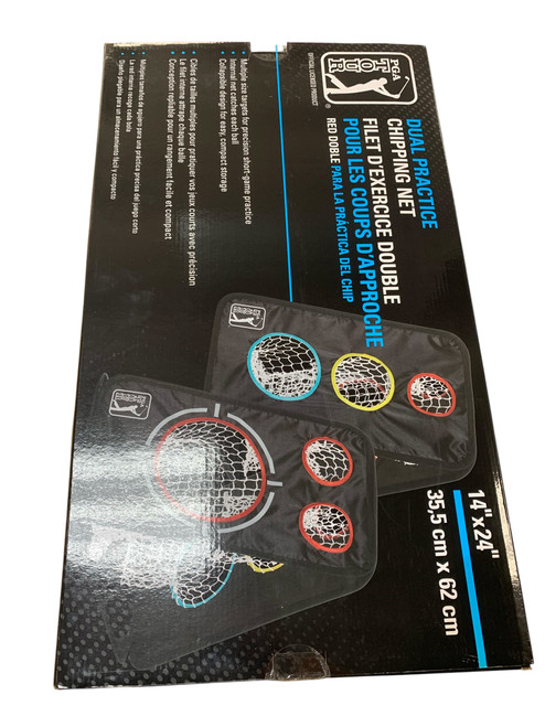 Vist Large View of Product Image Which is Used PGA Tour CHIPPING NET Field Equipment