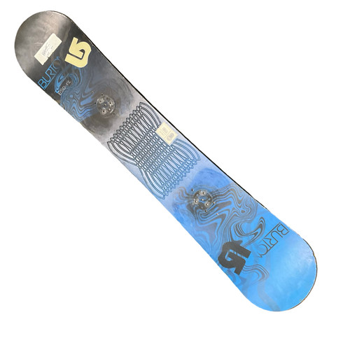 Vist Large View of Product Image Which is Used Burton LTR 150 Mens Snowboard Only Royal Blue 150 cm