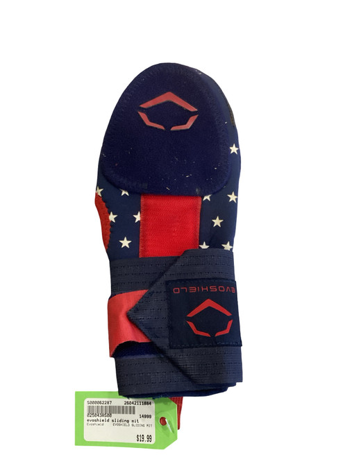 Vist Large View of Product Image Which is Used Evoshield EVOSHIELD SLIDING MIT Field Equipment