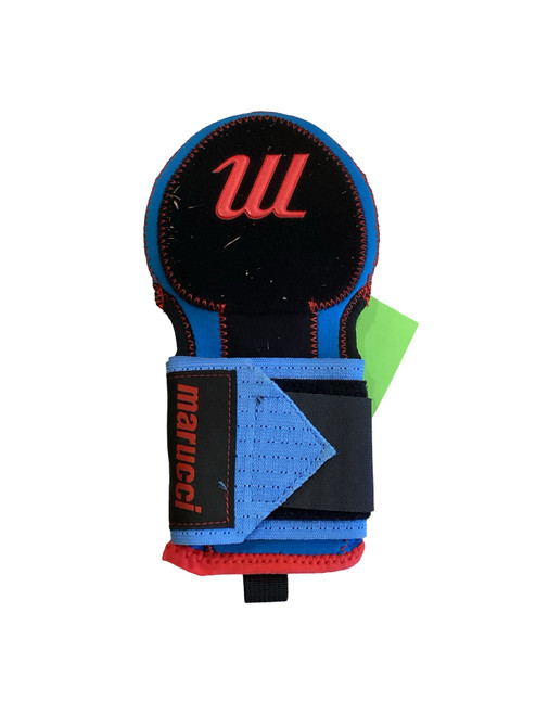 Vist Large View of Product Image Which is Used Marucci SLIDDING MITT Field Equipment