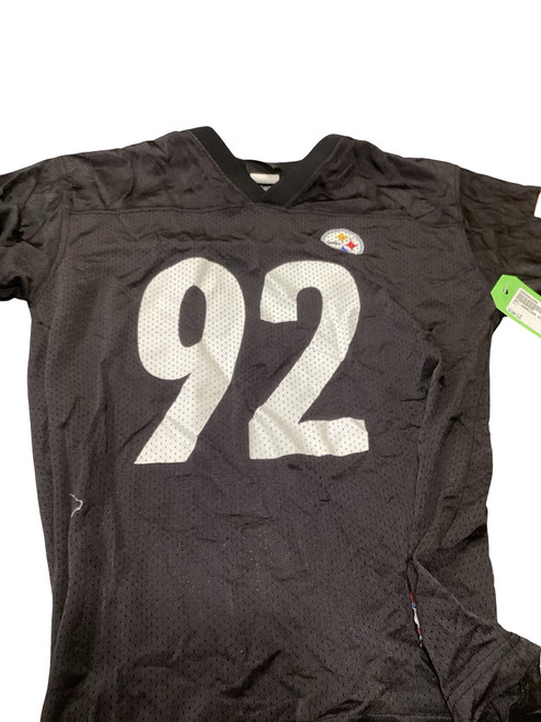 Vist Large View of Product Image Which is Used NFL S.S. Spirit Wear Y LG