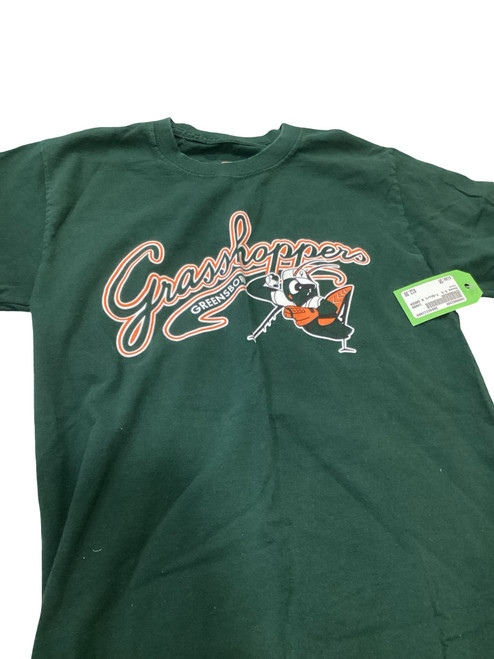 Vist Large View of Product Image Which is Used Hanes S.S. T-Shirt W SM