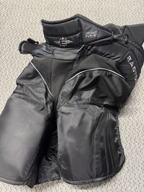 Vist Large View of Product Image Which is Used Easton S19 STEALTH Senior Pant Black LG