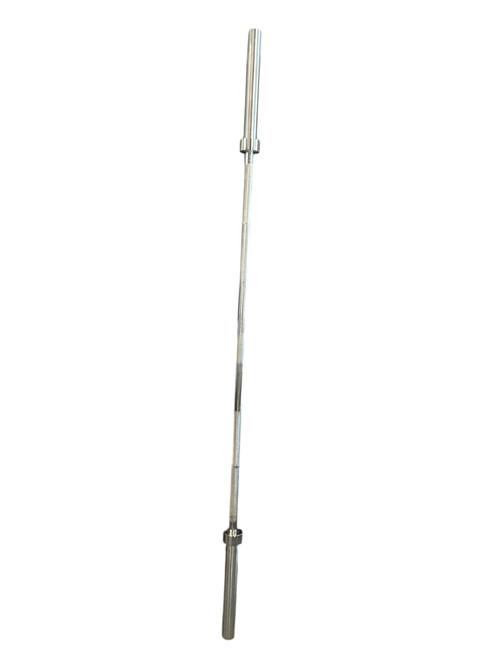 Vist Large View of Product Image Which is Used Olympic Bar Machined 7Ft