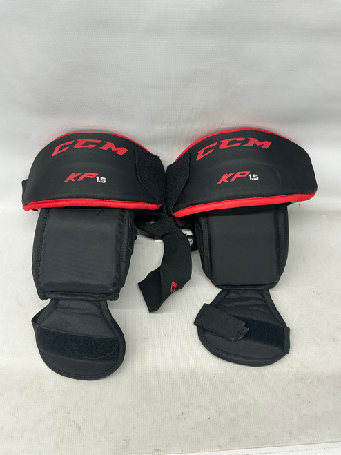 Vist Large View of Product Image Which is Used CCM Other Goalie