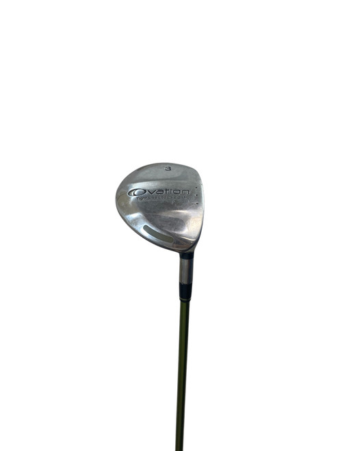 Vist Large View of Product Image Which is Used Adams Golf OVATION TIGHT LIES HL Mens Fairway Wood RH 3 Wood