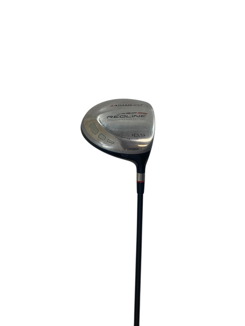 Vist Large View of Product Image Which is Used Adams Golf REDLINE Mens Driver RH 10.5 Degree