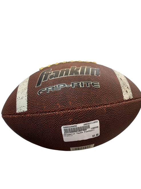 Vist Large View of Product Image Which is Used Franklin Youth Football