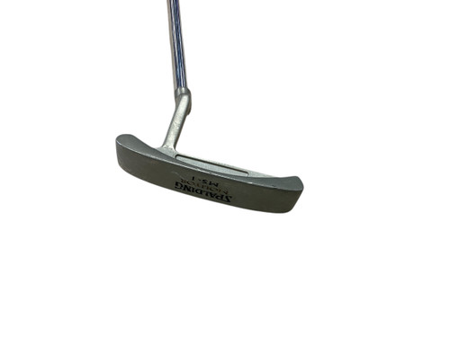 Vist Large View of Product Image Which is Used Spalding MOLITOR MS1 Mens Putter RH