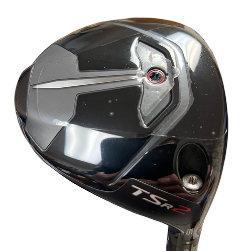 Vist Large View of Product Image Which is Used Titleist TSR2 Mens Fairway Wood RH 3 Wood 15* Regular - Never Used!!
