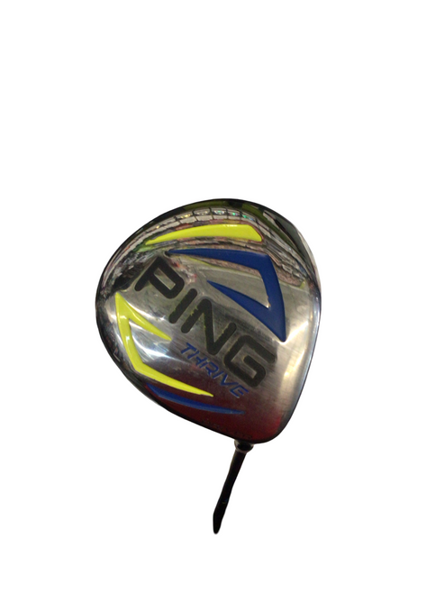 Vist Large View of Product Image Which is Used Ping THRIVE DRIVER Jr Driver RH HT