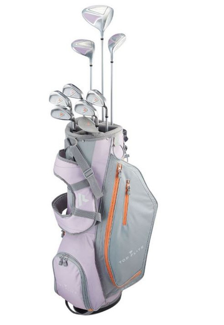 Vist Large View of Product Image Which is New GW TOP FLITE XL WMN LH SET