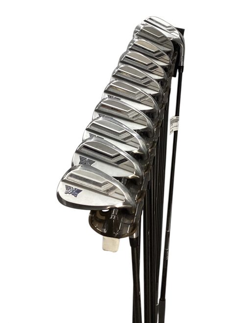 Vist Large View of Product Image Which is Used PXG XCOR2 Mens Iron Set RH 4I-GW/AW