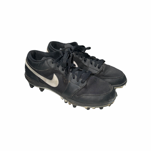 Vist Large View of Product Image Which is Used Nike Adult FB Cleats Black Senior 9