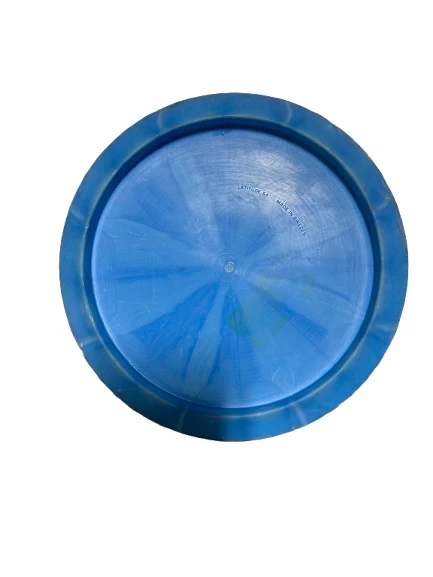 Vist Large View of Product Image Which is Used MINOTAUR - 8/3/0/4 Disc Golf Driver Royal Blue