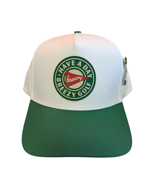 Vist Large View of Product Image Which is New HAVE A DAY CONTRAST HAT
