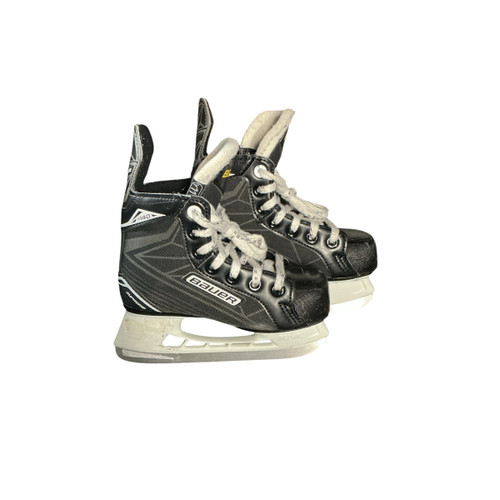 Vist Large View of Product Image Which is Used Bauer SUPREME S140 Youth Hockey Skate Youth 11.0