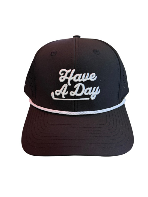 Vist Large View of Product Image Which is New HAVE A DAY PERFORMANCE HAT