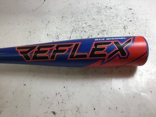 Vist Large View of Product Image Which is Used Easton REFLEX BB/SB USA 2 5/8 Bat 28"