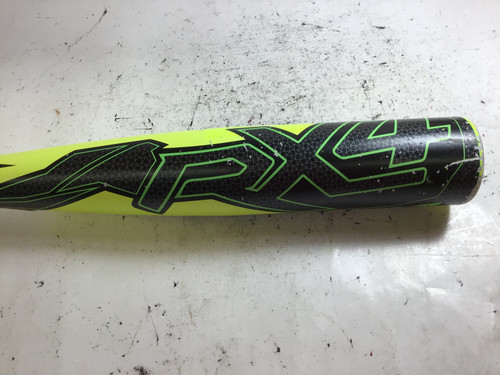 Vist Large View of Product Image Which is Used Rawlings RX4 BB/SB T-Ball Bat 25"
