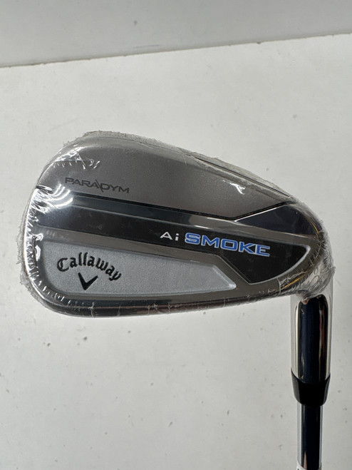 Vist Large View of Product Image Which is Used Callaway PARADYM AI SMOKE Golf Wedge Mens RH 46 Degree