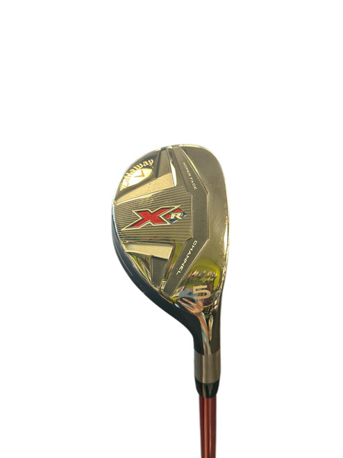 Vist Large View of Product Image Which is Used Callaway XR Mens Hybrid Club RH 4 Hybrid