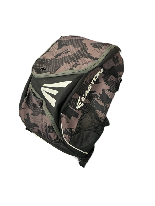 Vist Large View of Product Image Which is Used Easton BACKPACK BB/SB Player Backpack Black