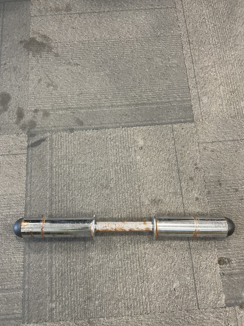 Vist Large View of Product Image Which is Used Golds Gym Olympic Dumbbell Handle 20"