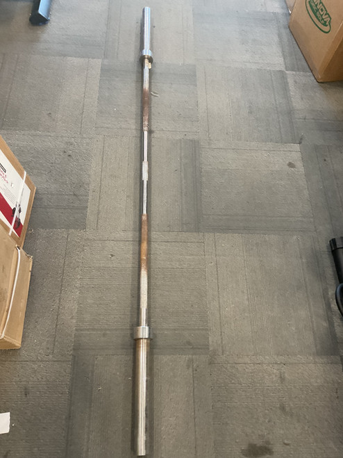 Vist Large View of Product Image Which is Used Standard Bar Grey 7Ft