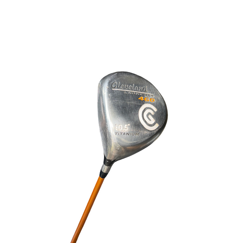 Vist Large View of Product Image Which is Used Cleveland LAUNCHER 460 Mens Driver LH 10.5 Degree