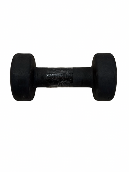 Vist Large View of Product Image Which is Used Weider Neoprene Dumbbell (Each) 10 lb