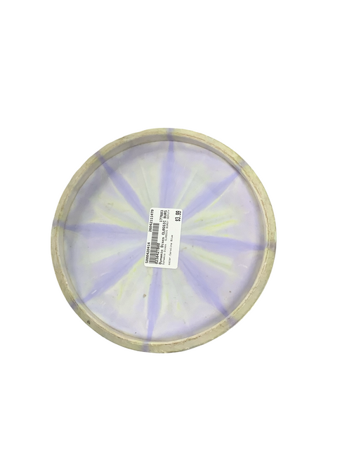 Vist Large View of Product Image Which is Used Dynamic Discs CLASSIC BURST DEPUTY Disc Golf Putter Carolina Blue