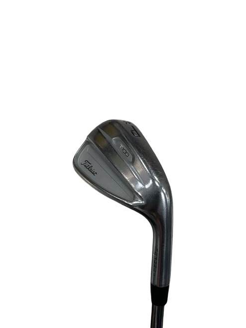 Vist Large View of Product Image Which is Used Titleist T100 FORGED Golf Wedge Mens RH Pitching Wedge