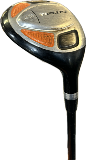 Vist Large View of Product Image Which is Used Acuity TI PLUS Mens Hybrid Club RH 4 Hybrid