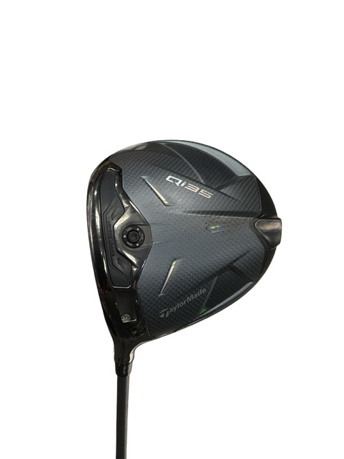 Vist Large View of Product Image Which is Used Taylormade QI35 Mens Driver LH 10.5 Degree