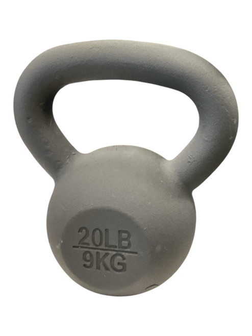 Vist Large View of Product Image Which is New 20 LB KETTLE BELL