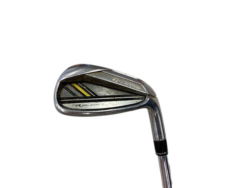 Vist Large View of Product Image Which is Used Taylormade R BLADEZ Golf Wedge Mens RH Pitching Wedge