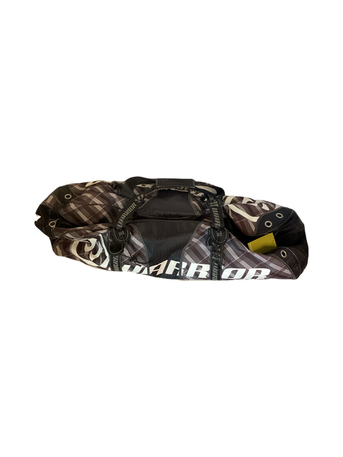 Vist Large View of Product Image Which is Used Warrior Player Carry Bag Brown
