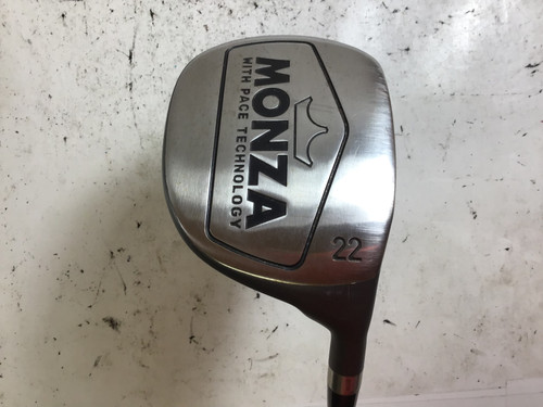 Vist Large View of Product Image Which is Used MONZA 7W 22D Mens Fairway Wood RH 7 Wood