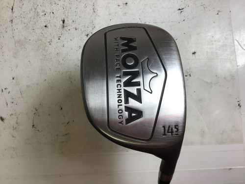 Vist Large View of Product Image Which is Used MONZA 3W 14.5D Mens Fairway Wood RH 3 Wood