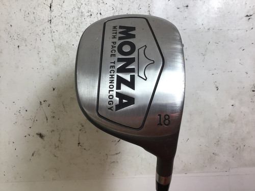 Vist Large View of Product Image Which is Used MONZA 5W 18D Mens Fairway Wood RH 5 Wood