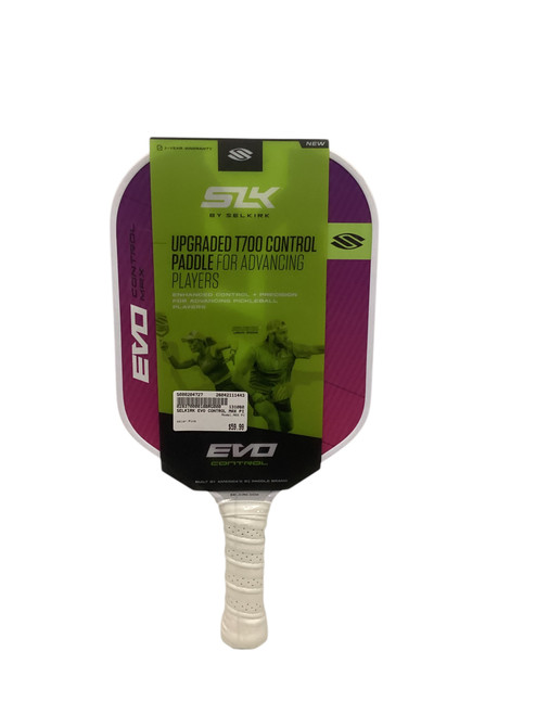 Vist Large View of Product Image Which is Used MAX PI Pickleball Racquet Pink