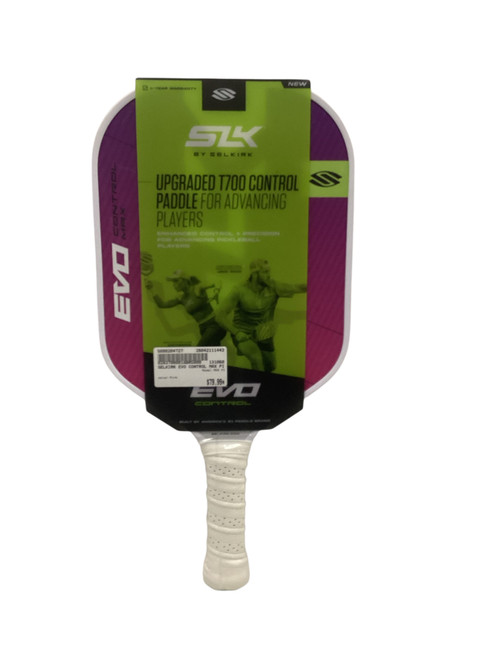 Vist Large View of Product Image Which is Used MAX PI Pickleball Racquet Pink
