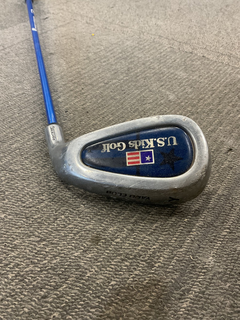 Vist Large View of Product Image Which is Used US Kids YARD CLUB Golf Wedge Junior RH Pitching Wedge