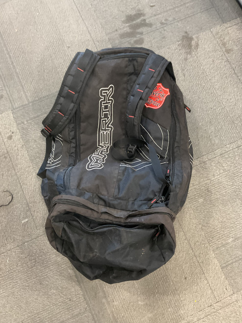 Vist Large View of Product Image Which is Used Maverik Player Carry Bag Black