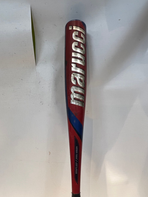 Vist Large View of Product Image Which is Used Marucci CAT 9 BB/SB USSSA 2 3/4 Bat 30"